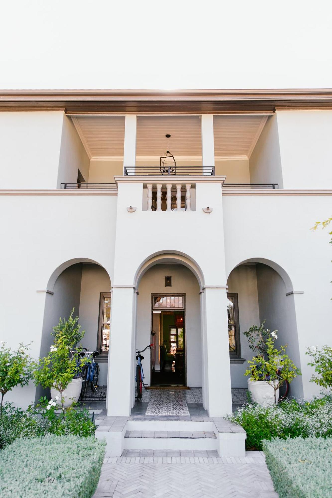 La Fontaine Boutique Hotel By The Oyster Collection Franschhoek Exterior photo