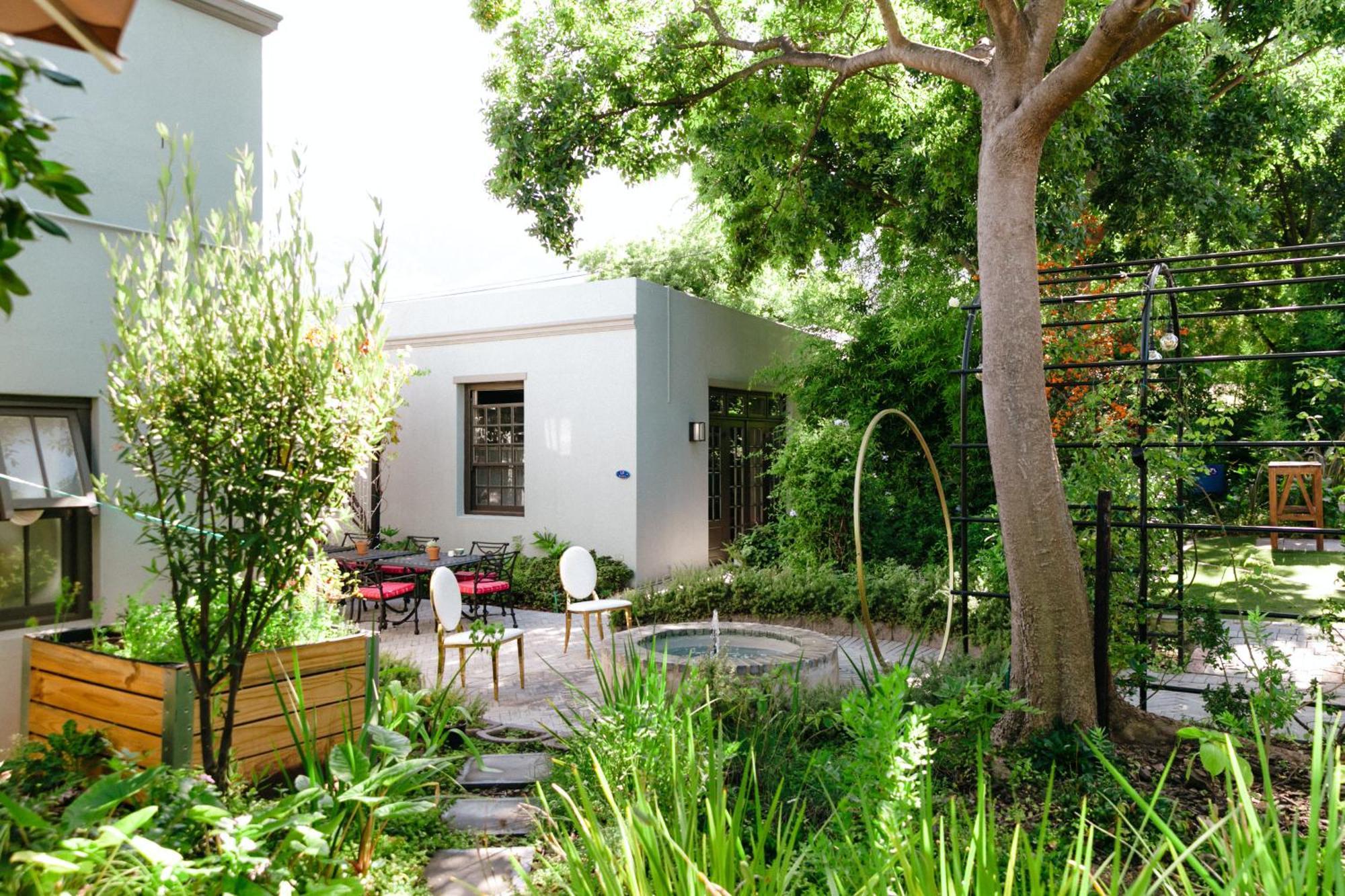 La Fontaine Boutique Hotel By The Oyster Collection Franschhoek Exterior photo