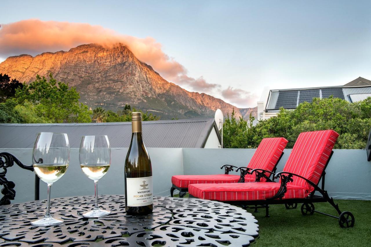 La Fontaine Boutique Hotel By The Oyster Collection Franschhoek Exterior photo